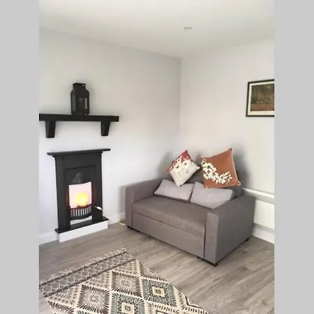 Mews With Garden Views Apartment Carlow