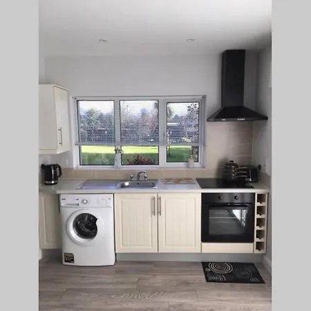 Mews With Garden Views Lägenhet *