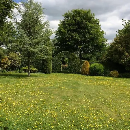 Lägenhet Mews With Garden Views Carlow