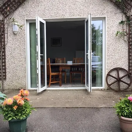 Mews With Garden Views Carlow