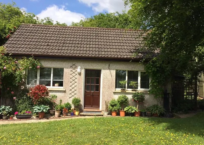 Mews With Garden Views Carlow