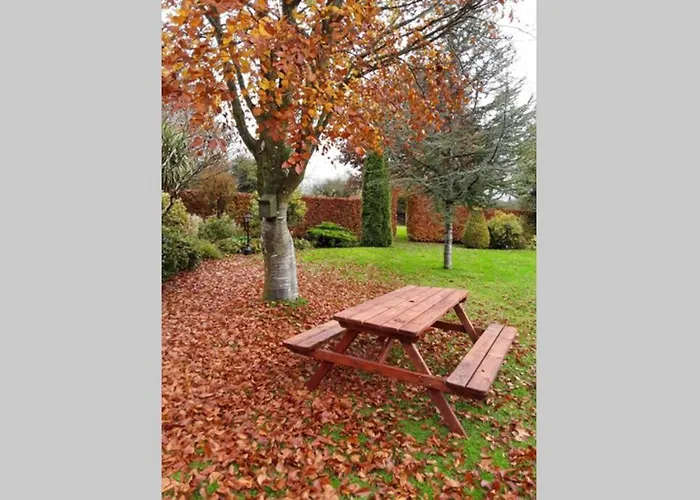 Mews With Garden Views Apartamento Carlow