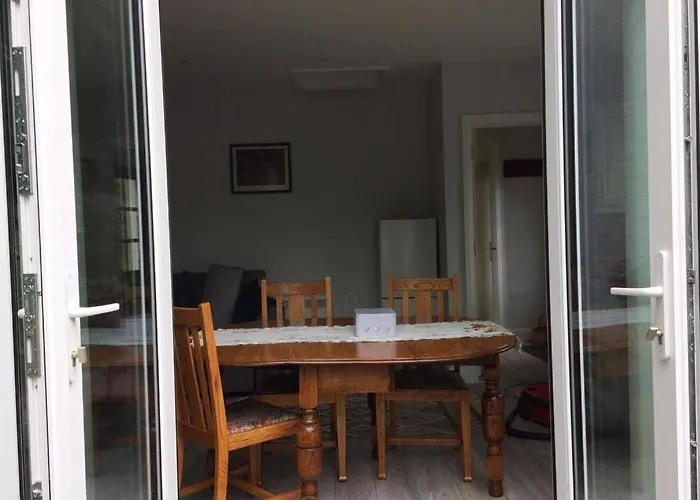 Apartmán Mews With Garden Views