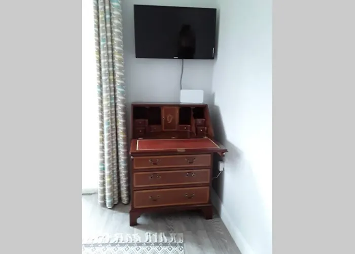 Mews With Garden Views Apartament Carlow