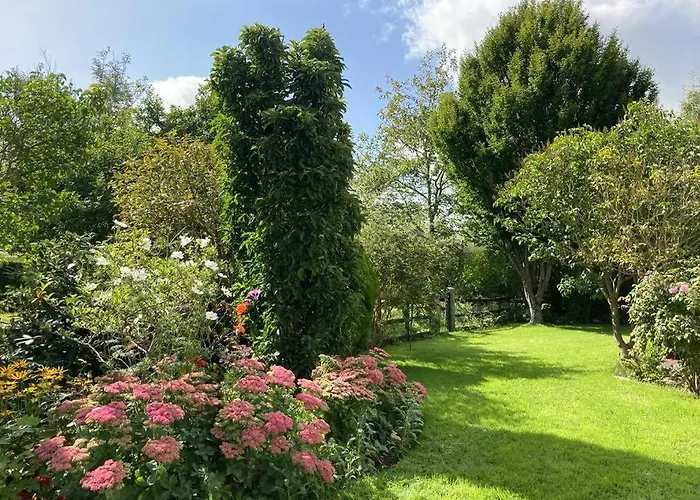 Mews With Garden Views Carlow