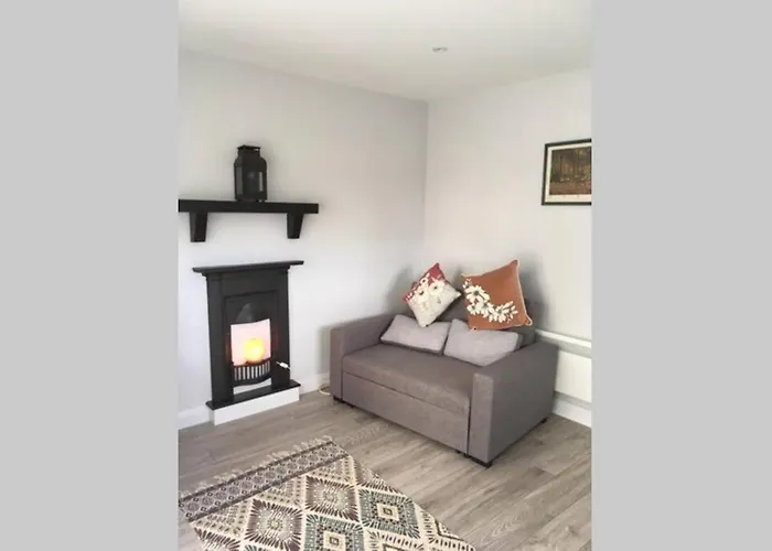 Mews With Garden Views Apartament Carlow