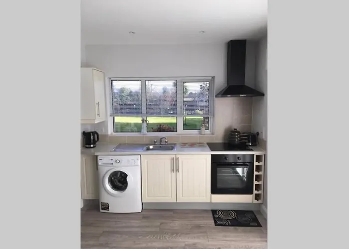 Mews With Garden Views Apartamento *