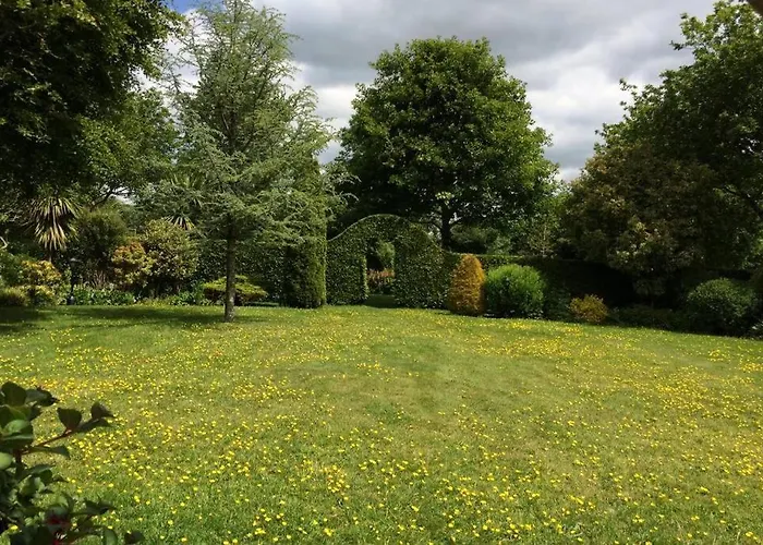 Apartament Mews With Garden Views Carlow