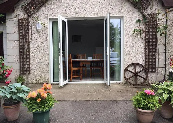 Mews With Garden Views Carlow