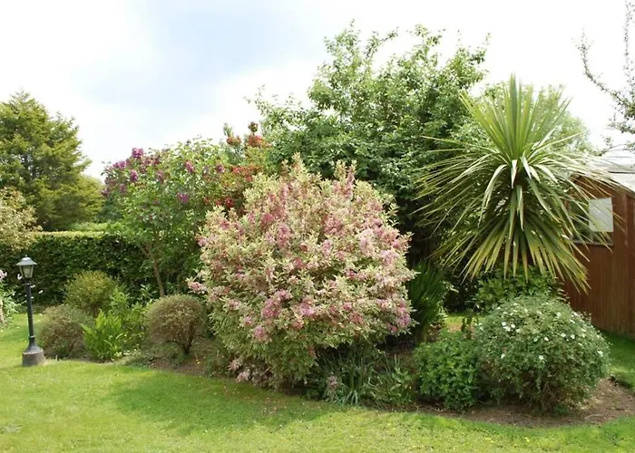 Apartamento Mews With Garden Views Carlow